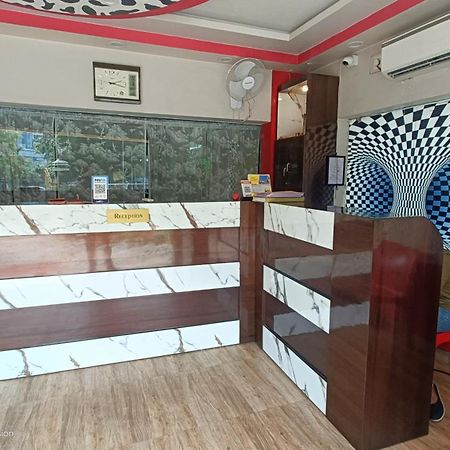Trisplanet Otel Kalyani Dış mekan fotoğraf